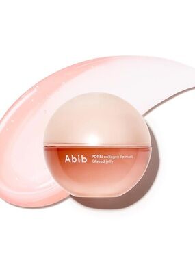 Brand NEW with sealer Abib PDRN collagen lip mask